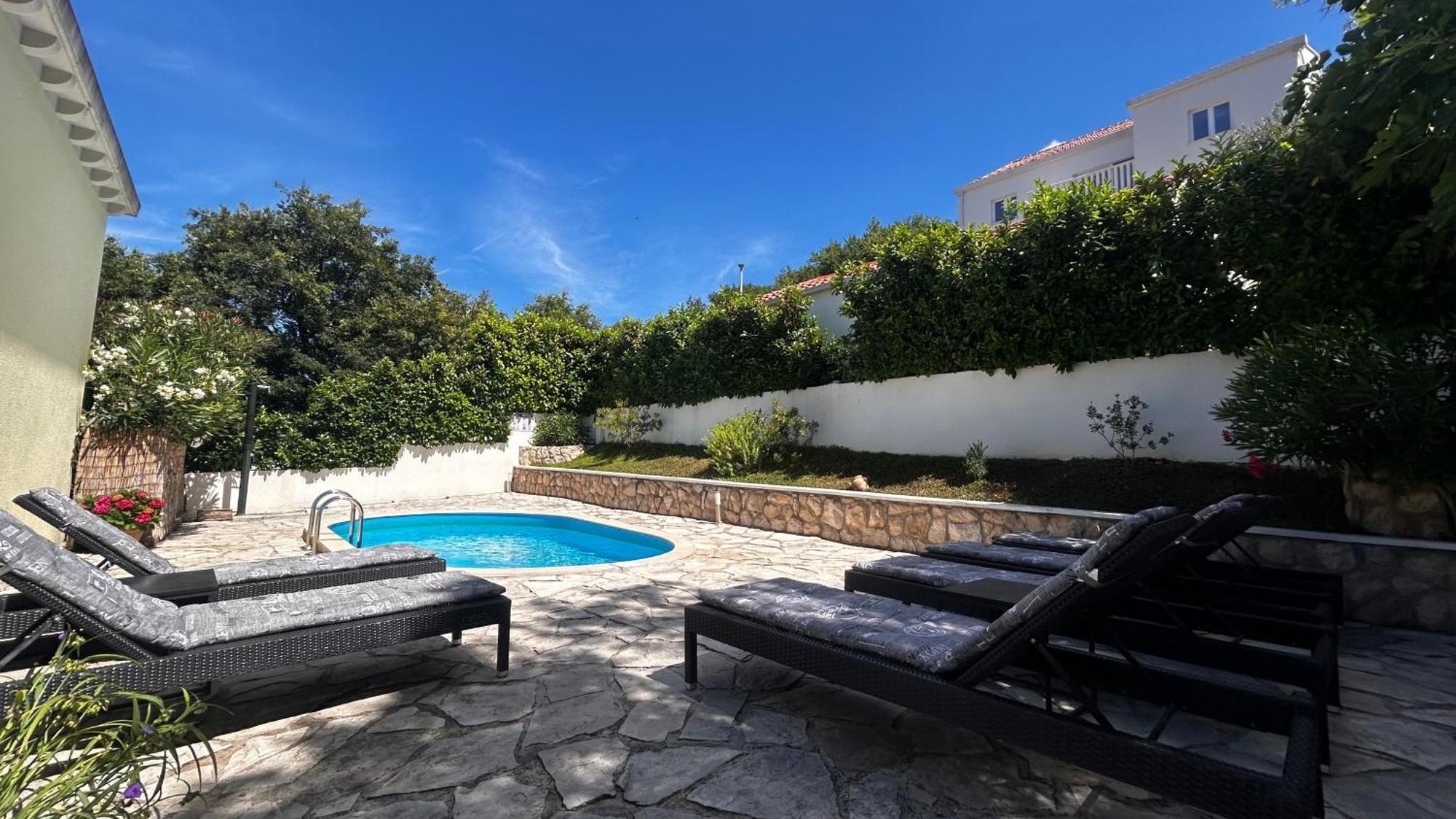 קאבטאט Holiday Home Tina מראה חיצוני תמונה
